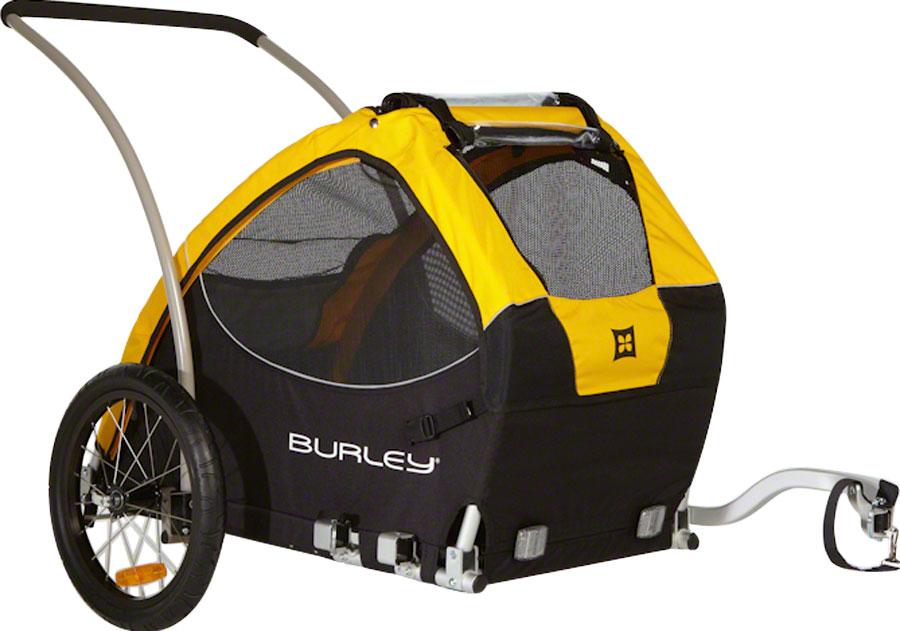 Burley Tail Wagon Dog and Pet Trailer-Voltaire Cycles