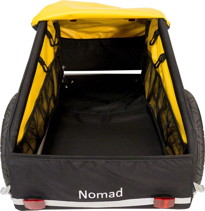 Burley Nomad Cargo Trailer-Voltaire Cycles
