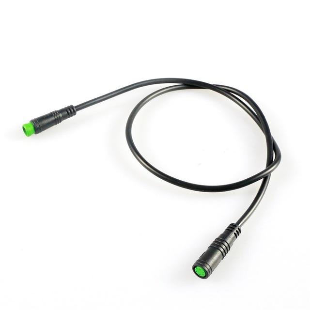 Bafang 24" 5-pin Extension for Display or Gear Sensor-Voltaire Cycles