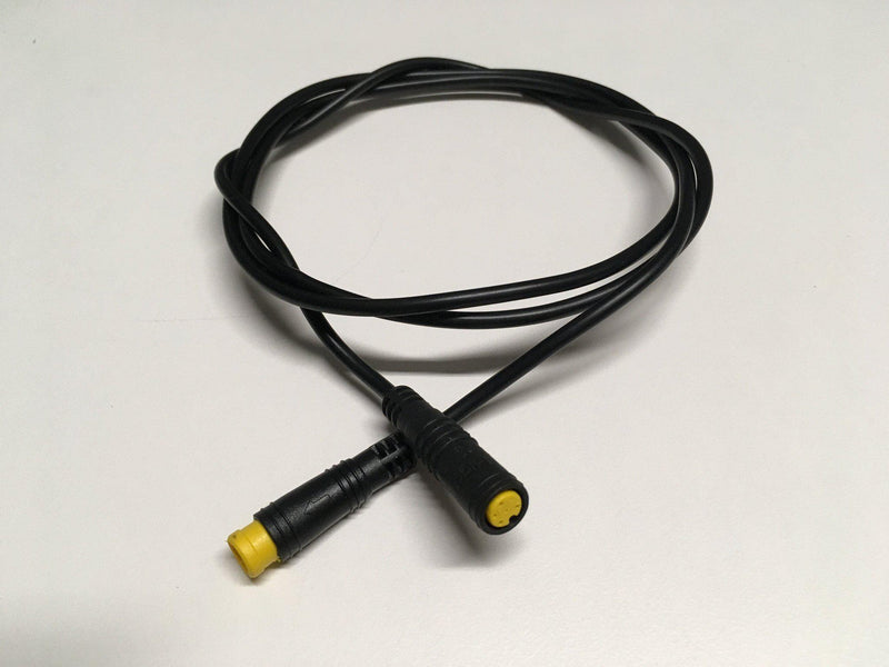Bafang 18" 5-pin Extension for Display or Gear Sensor-Voltaire Cycles