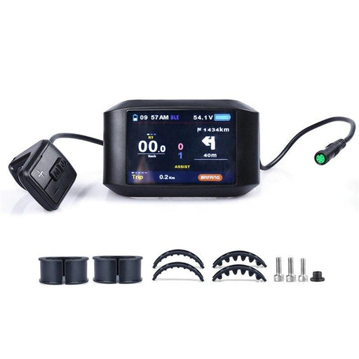 Bafang Bluetooth Enabled 750c Full Color Display for BBDHD and BBS02-Voltaire Cycles