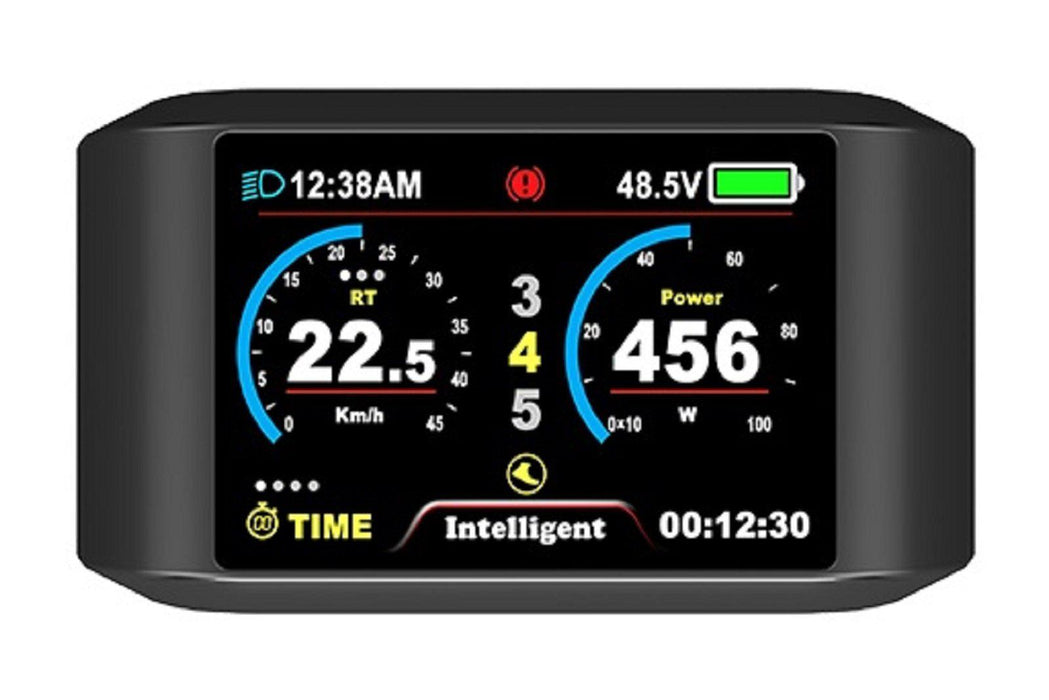 e bike display bafang Bafang 750c Bluetooth Display for BBDHD & BBS02
