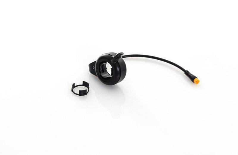 E-Bike Right Thumb Throttle - HIGO Connector-Voltaire Cycles