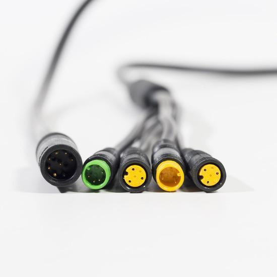 Bafang Wiring Harness-Voltaire Cycles