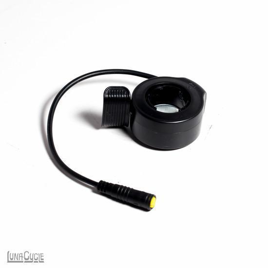 Bafang BBSHD and BBSO2 Universal Thumb Throttle-Voltaire Cycles