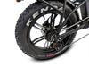 Bagi Bike B20 - Fat Tire Folding E-Bike-The Electric Spokes Company
