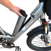 Bagi Bike B26 Fat Tire Cruiser E-Bike-The Electric Spokes Company