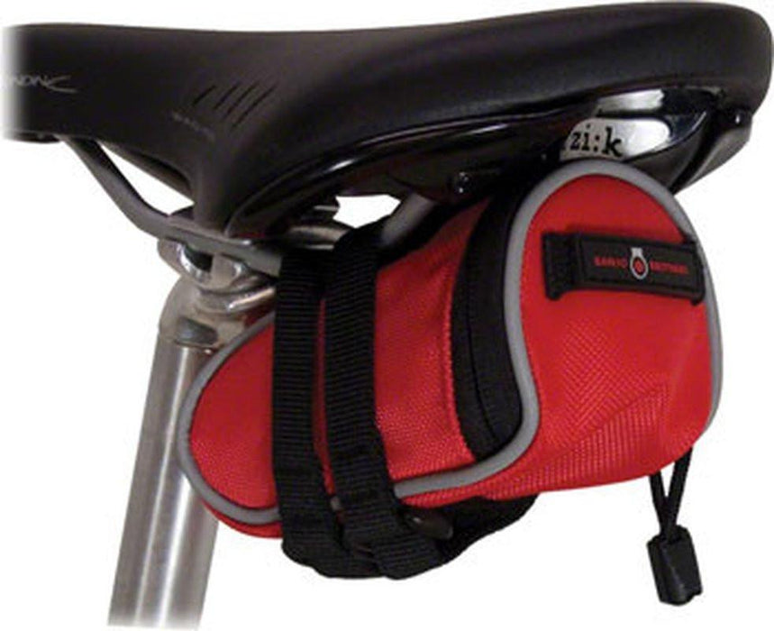 Banjo Brothers Deluxe Bicycle Seat Bag Mini-Voltaire Cycles