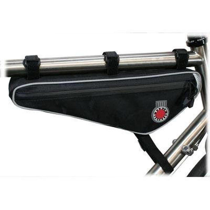 Banjo Brothers Bicycle Frame Pack SM-70 CU IN.-Voltaire Cycles