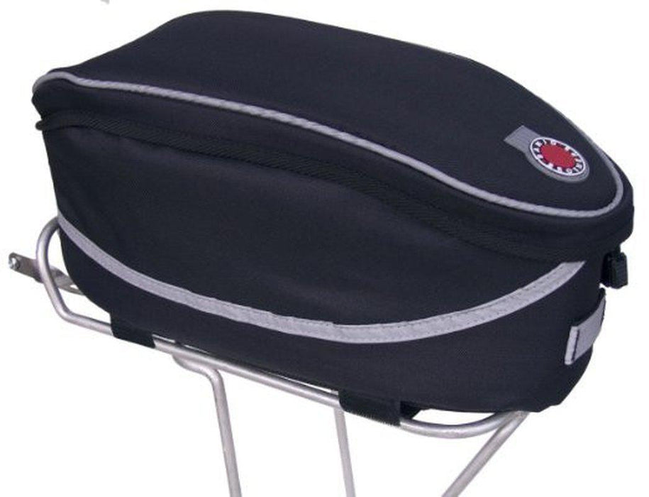 Banjo Brothers Bicycle Rack Top Bag-Voltaire Cycles