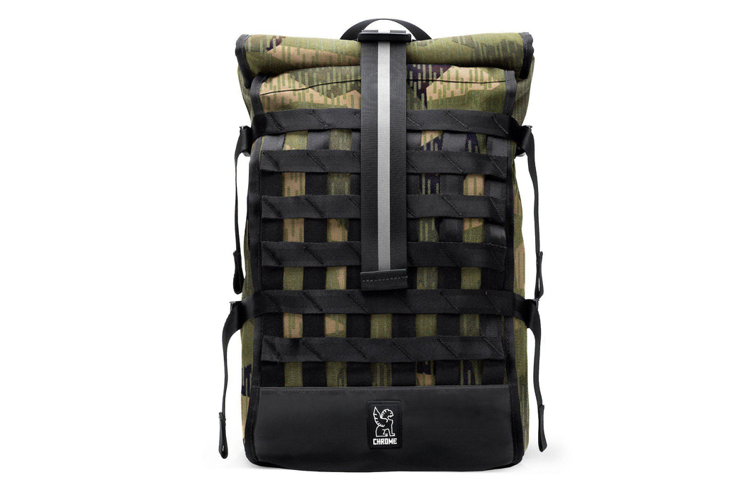 Chrome Barrage Cargo Backpack-Voltaire Cycles