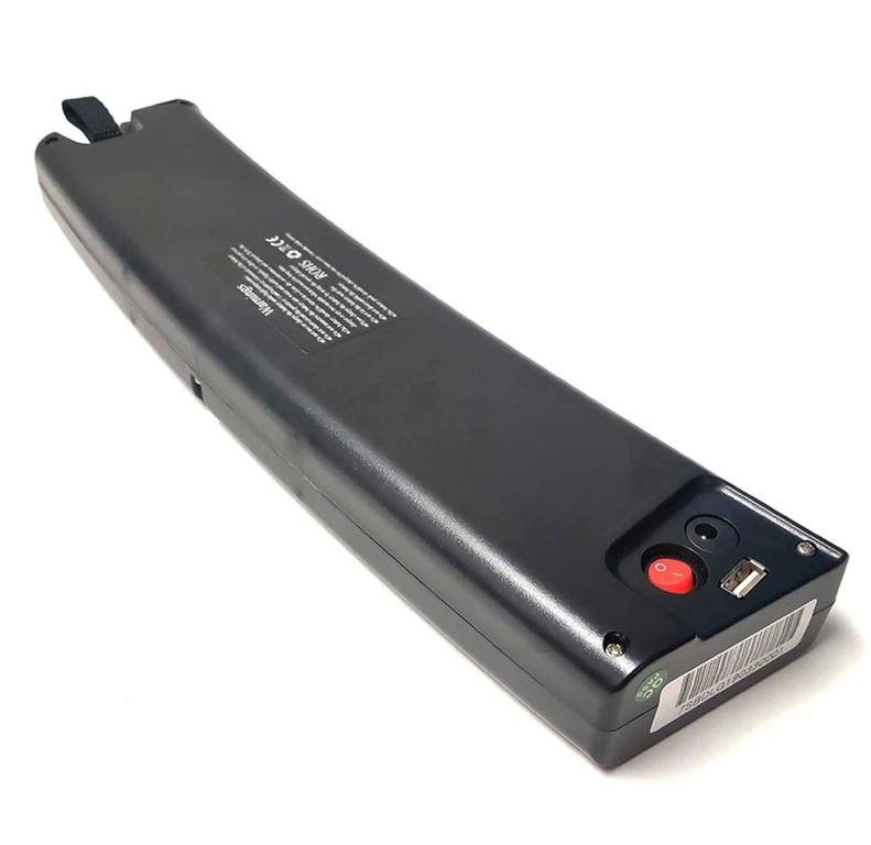 Bagi Bike Battery for B16 - 36v 9.6ah Lithium Ion-The Electric Spokes Company