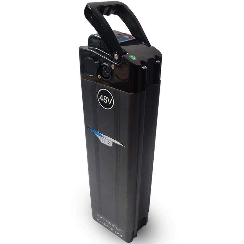 Bagi Bike Battery for B10 & B20 - 48v 13ah Lithium Ion-The Electric Spokes Company