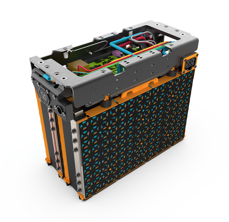 UBCO KXH Power Supply