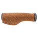 PDW Cork Chop Bicycle Grips-Voltaire Cycles