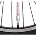 Buzztronics Tire Sparx Stix - Bicycle Stem Tire Light-Voltaire Cycles