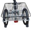 Bintelli Trio Electric Tricycle-Adult Trikes-Bintelli-Voltaire Cycles of Verona