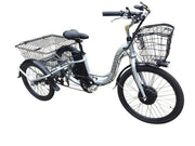 Bintelli Trio Electric Tricycle-Adult Trikes-Bintelli-Voltaire Cycles of Verona