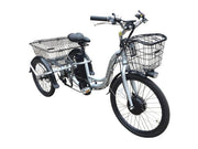 Bintelli Trio Electric Tricycle-Adult Trikes-Bintelli-Voltaire Cycles of Verona