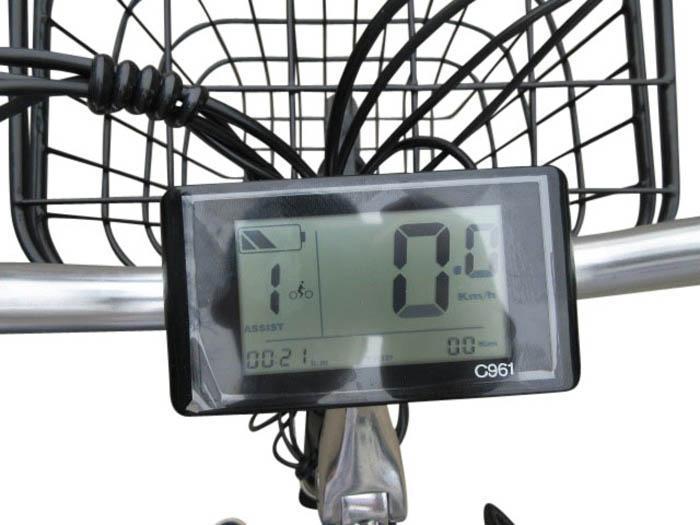 Bintelli Trio Electric Tricycle-Adult Trikes-Bintelli-Voltaire Cycles of Verona