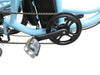 Bintelli Trio Electric Tricycle-Adult Trikes-Bintelli-Voltaire Cycles of Verona