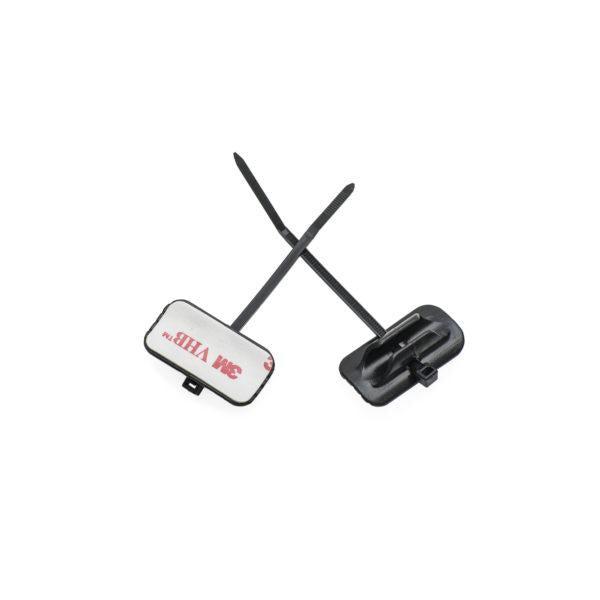 BionX Frame Cable Guides (2 Pack)-Voltaire Cycles