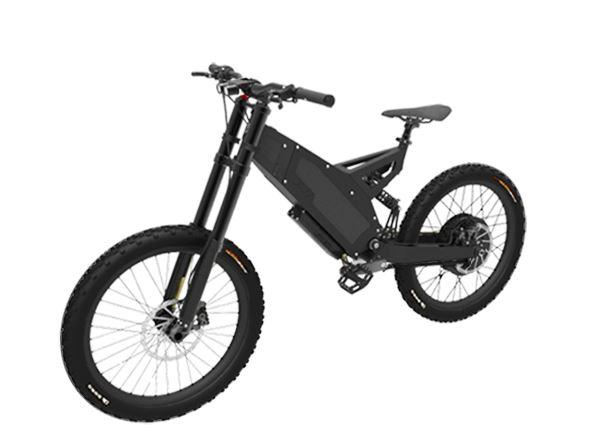Stealth F-37 Single Track Slayer Electric Bike-Voltaire Cycles of Central Oregon