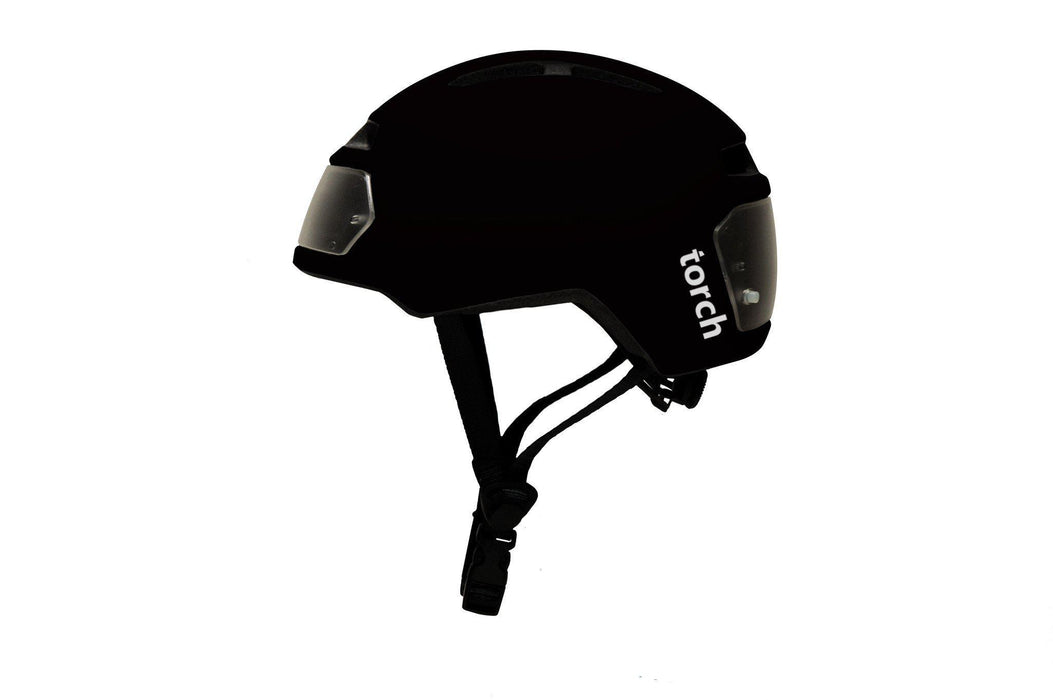 torch fahrradhelm Torch Bike Helmet with LED Lights – 360° Safety