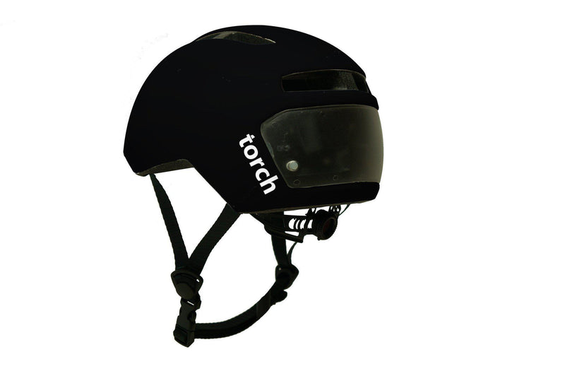 Torch T2 Bike Helmet-Voltaire Cycles