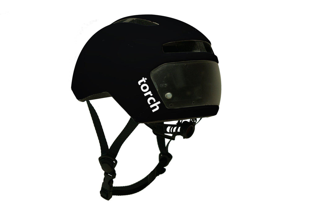 Torch T2 Bike Helmet-Voltaire Cycles