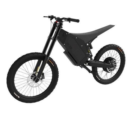 Stealth H-52 Mini-Moto Electric Bike-Voltaire Cycles of Central Oregon