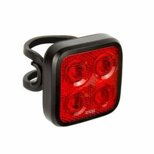 Blinder MOB - Rear Bicycle Light USB Rechargeable by KNOG-Voltaire Cycles