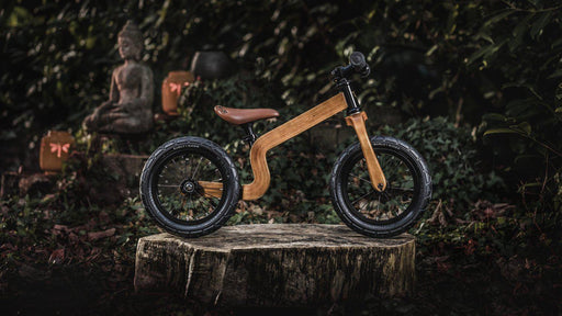 Early Rider Bonsai Wooden Balance Bike-Voltaire Cycles