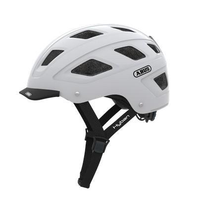 ABUS Hyban Bike Helmet – Urban Safety & Comfort ABUS Hyban Bike Helmet – Urban Safety & Comfort