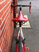 Brooks B17 Standard Red Leather Saddle-Voltaire Cycles