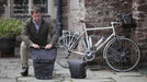 OPEN BOX Brooks John O'Groats Front Panniers-Voltaire Cycles