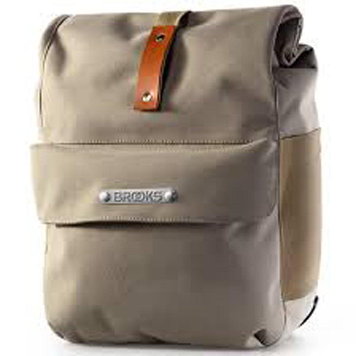 BROOKS Norfolk Pannier 15，400 Brooks Norfolk Front Travel Bicycle Pannier