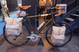 Brooks Norfolk Front Travel Bicycle Pannier-Voltaire Cycles