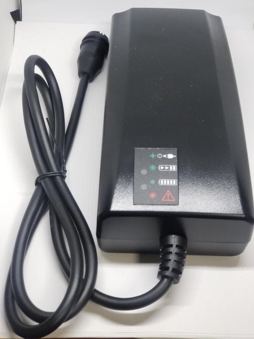 Brose 36v E-Bike Battery Charger - Rosenberger Connector-Voltaire Cycles