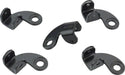 Burley Standard Steel Hitch for Quick Release and Bolt-On Axles-Voltaire Cycles