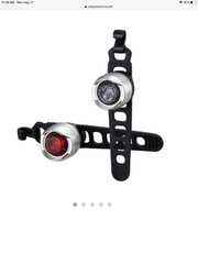 CATEYE ORB COMBO SL-LD160 F/R-Voltaire Cycles of Central Oregon