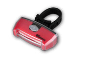 C3Sports Solar Flare Bike Taillight - Motion Sensing Brake Mode-Voltaire Cycles