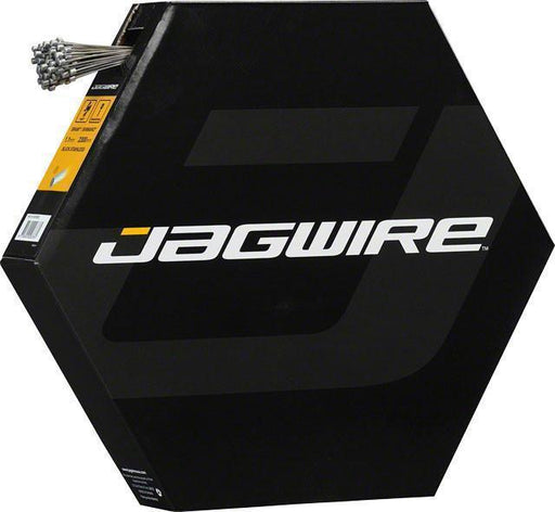 Jagwire Sport Derailleur Cable Slick Stainless 1.1x2300mm Box/100 Campagnolo-Voltaire Cycles
