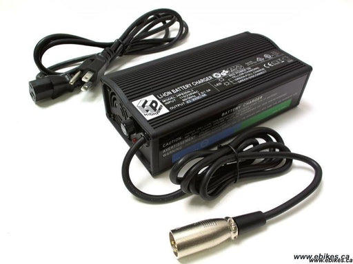 CG364LiF-EZ Charger-Voltaire Cycles