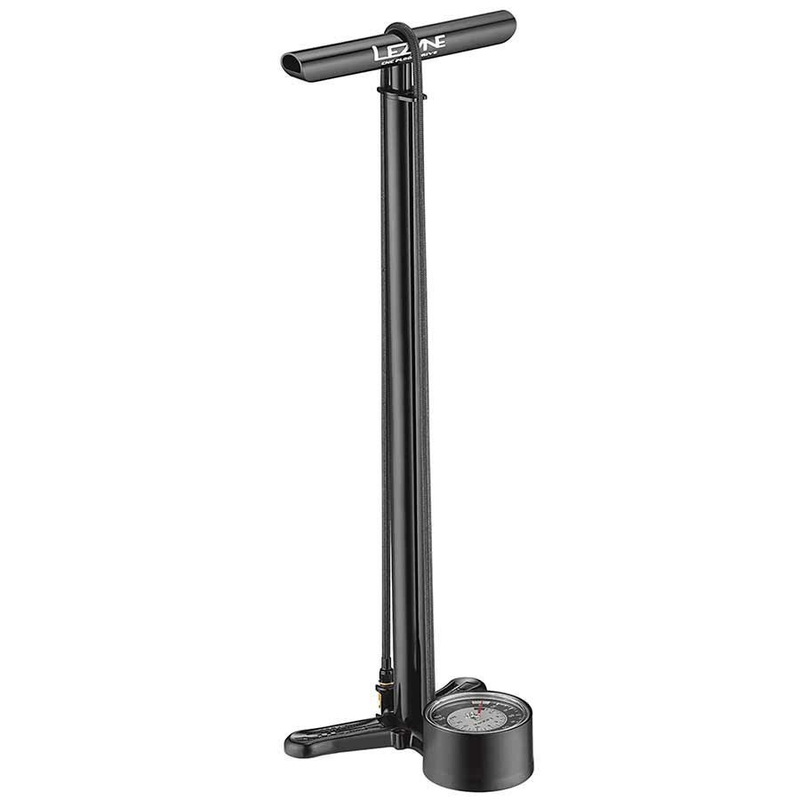 Lezyne CNC Travel Drive Floor Pump-Voltaire Cycles