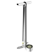 Lezyne CNC Travel Drive Floor Pump-Voltaire Cycles