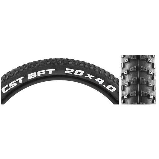 CST BFT Tires 20x 4.0-Voltaire Cycles of Central Oregon