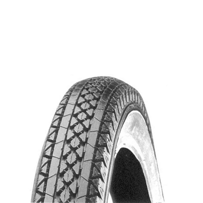 Cheng Shin C241 street tire 20" X 2.125" wire black sidewall-Voltaire Cycles