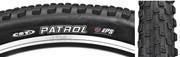CST Premium Patrol Mountain Tire 26 x 2.1inch Bicycle Tire-Voltaire Cycles
