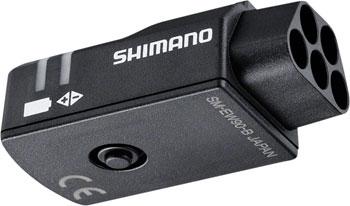 Shimano EW90-B Di2 Cockpit Junction Box 5-Port/ not for Flight Deck-The Electric Spokes Company